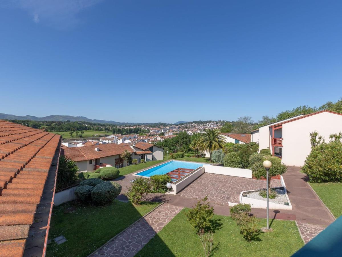 Apartment Plein Soleil-4 Saint-Jean-de-Luz Exterior foto