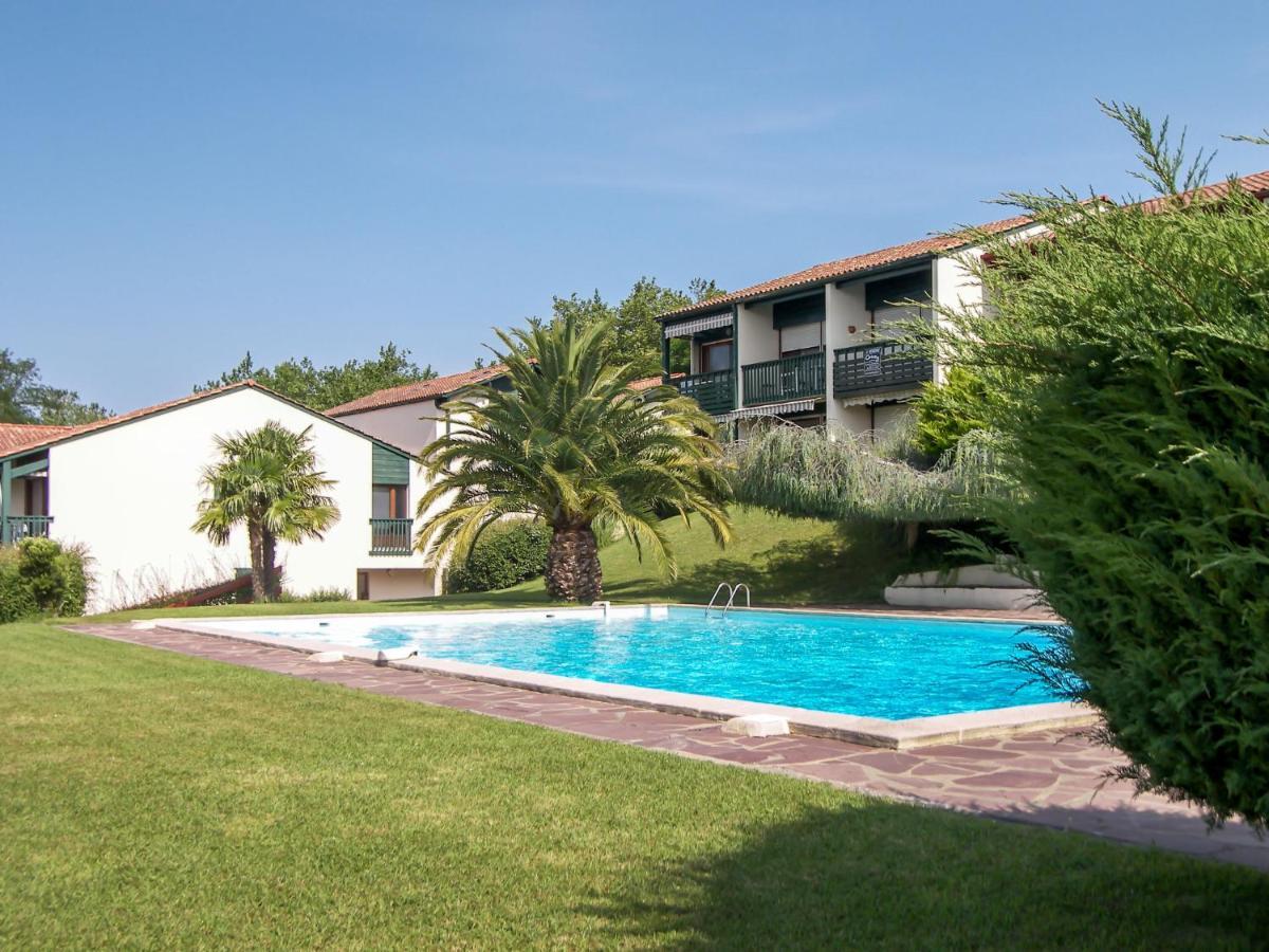 Apartment Plein Soleil-4 Saint-Jean-de-Luz Exterior foto